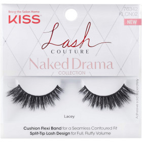 KISS Lash Couture Naked Drama Lacey  KISS Lash Couture Naked Drama Lacey